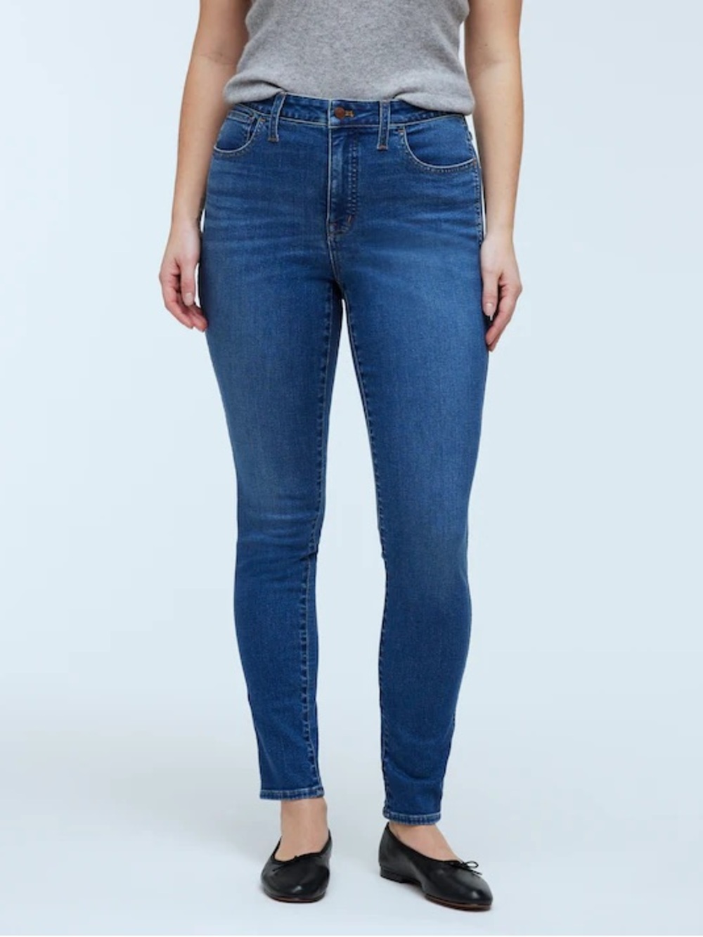 Madewell 10” Roadtripper Jeans • Size 29